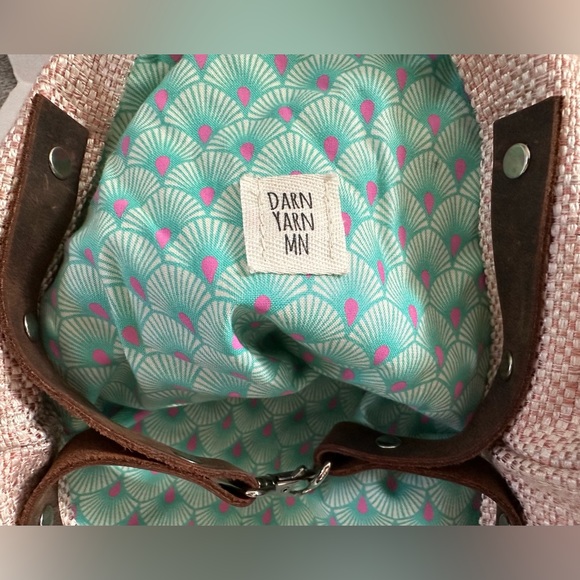 NWOT - Unique, One of a Kind, Handmade Bag (in Minnesota) - Picture 11 of 11